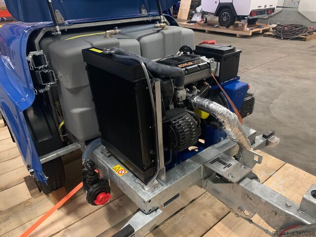 150-300 bar 20-60 l/min Benzin/Diesel PTC CTR-C