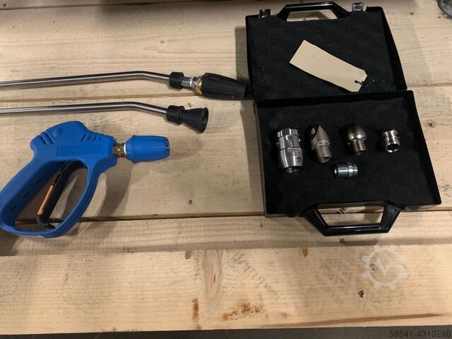 150-300 bar 20-60 l/min Benzin/Diesel PTC CTR-C