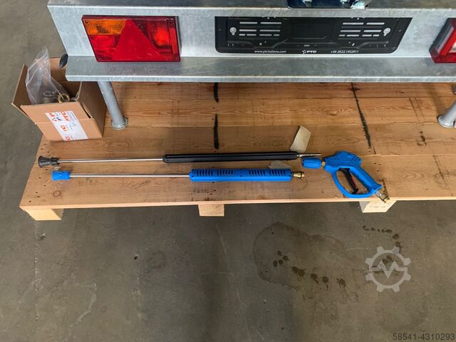 Warm water diesel 200-500bar 21-30l/min. PTC JTR-H