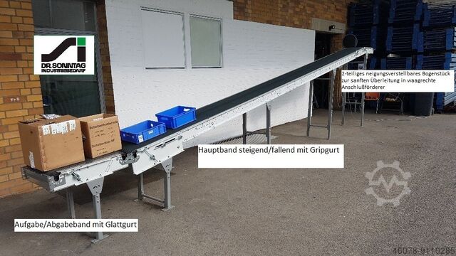 Transportband Transportband Dematic 8105-500-400