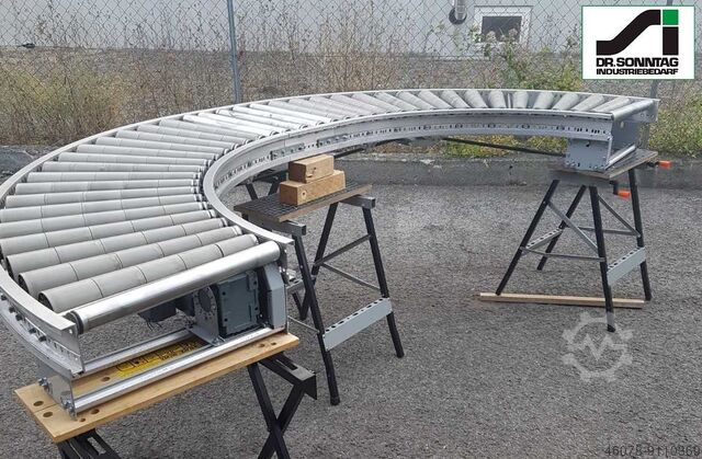 Roller curve Gebhardt 610-550 + 610-550-300