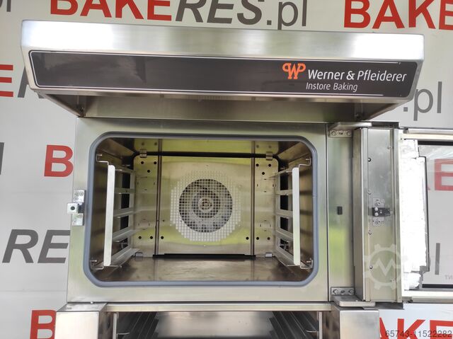Winkel bakkerijoven 60/40 W&P BRILANT