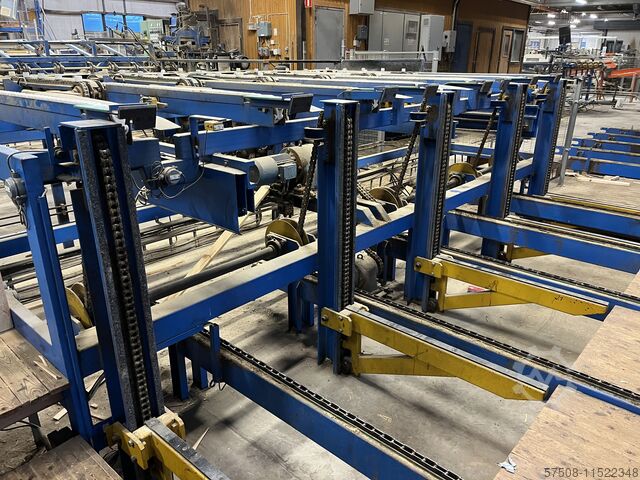 Complete herzaaglijn AKE, Rosèn AKE TB2A-1400H