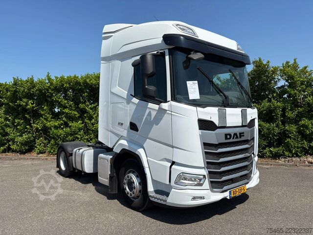 Standard-SZM DAF XF 480 FT Euro6