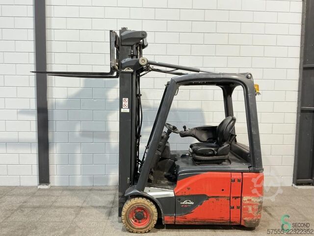 Empilhador Linde E16-02