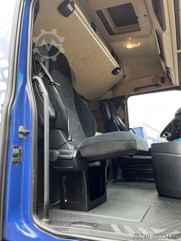 Volumen-SZM Mercedes-Benz Actros 1845 Volumen-SZM, Mega, Luft/Luft, Retarder