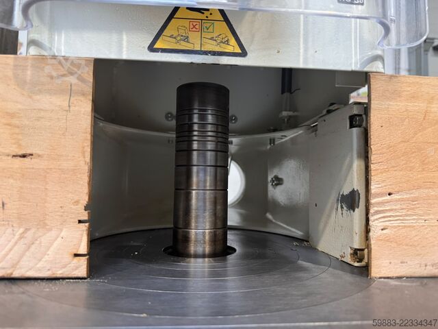 Fresatrice a tavola SCM class tf 130ps