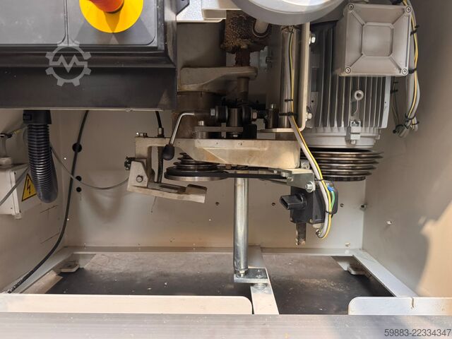Fresatrice a tavola SCM class tf 130ps