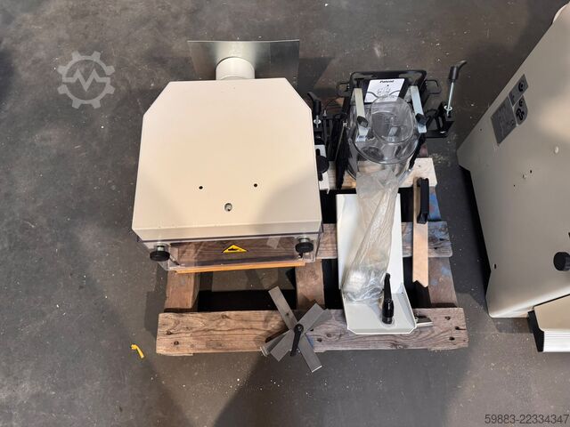 Fresatrice a tavola SCM class tf 130ps