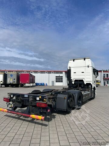 Lastbil med utbytbar kaross MAN TGX 26.510 / 6x2 LL LL BDF  5  FAHRZEUGE
