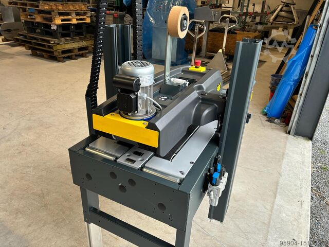 Siat halfautomatisch kratten- / dozensealer Siat SR20