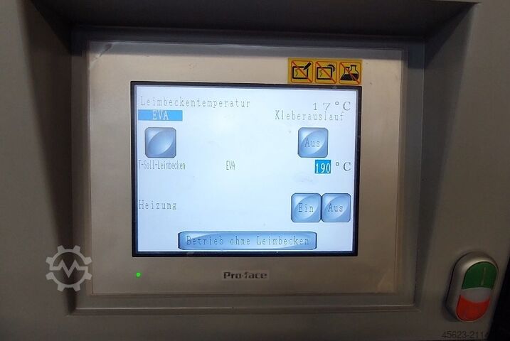 Kantlister Hebrock AKV 3003 DK-F