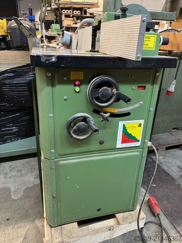 Borefræser med bord ELEKTRA BECKUM TF 900