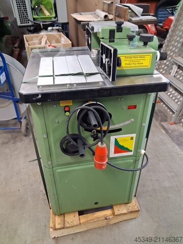 Borefræser med bord ELEKTRA BECKUM TF 900