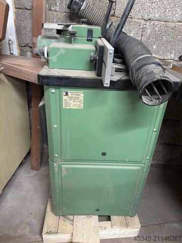 Borefræser med bord ELEKTRA BECKUM TF 900