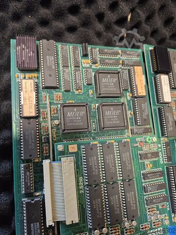 μηχανή χύτευσης με έγχυση Arburg Multronica CPU-Karten für Spritzgießmaschinen