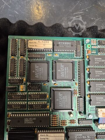 μηχανή χύτευσης με έγχυση Arburg Multronica CPU-Karten für Spritzgießmaschinen