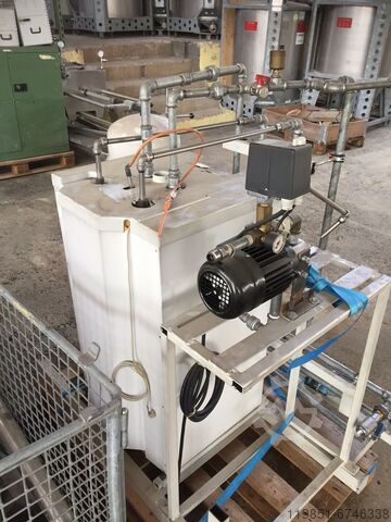 Warmtewisselaar Falco Geräte