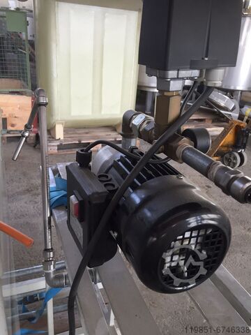 Warmtewisselaar Falco Geräte