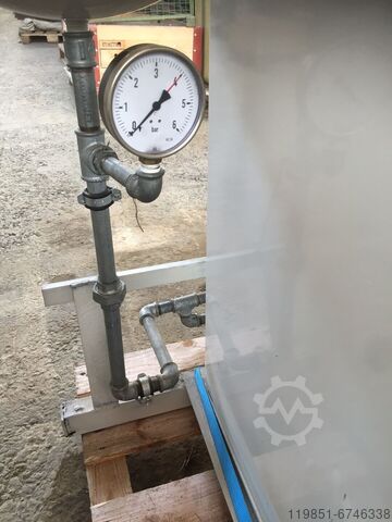 Warmtewisselaar Falco Geräte