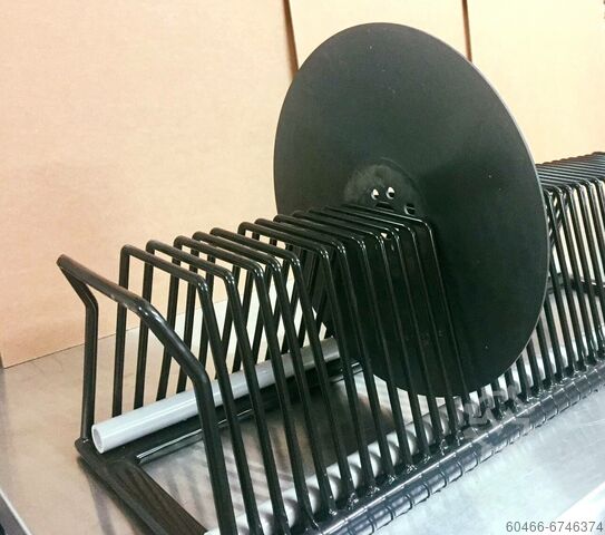 Kontejner na pilové kotouče HM LONGATO