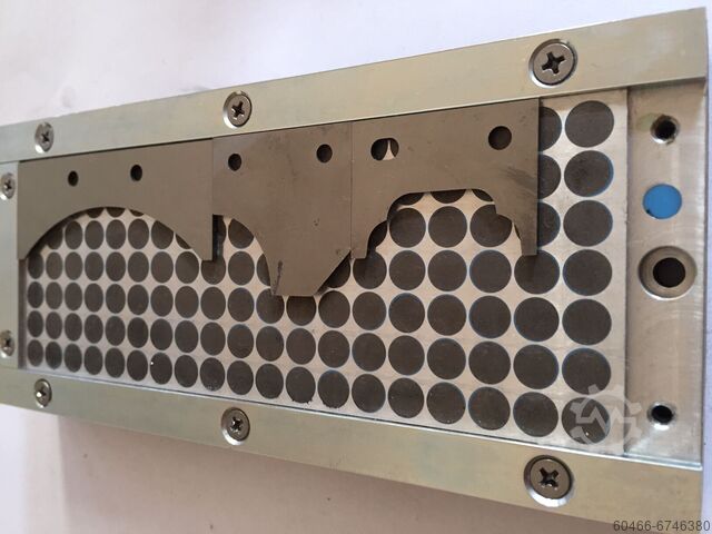 Speciální magnet pro HM polotovary LONGATO