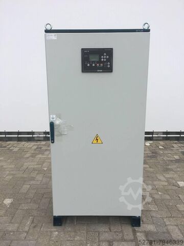 Bouwmachine ATS Panel 1000A - Max 675 kVA - DPX-27509.1