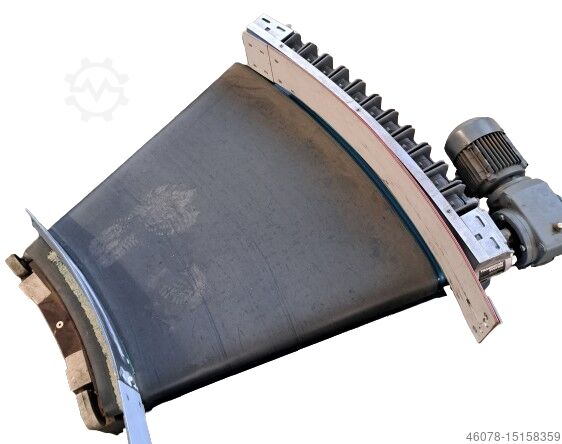 Bandbochttransporteur – bandbocht rechts Transnorm 30°-800-700 IR900