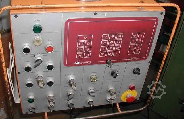 Plate shear WEINBRENNER TSV 6/3050