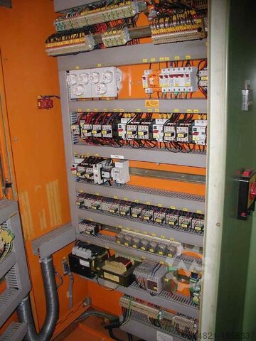 Plate shear WEINBRENNER TSV 6/3050