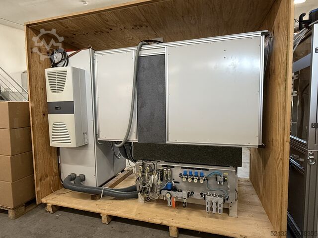 Lasersvejsesystem Föhrenbach 