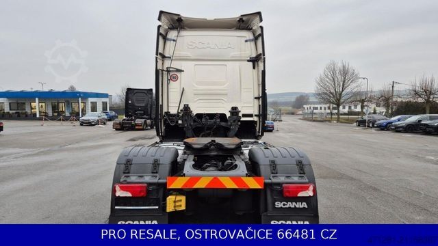 Tractora standard SCANIA R450 N323 NGS E6 + PARKCLIMA + RETARDER