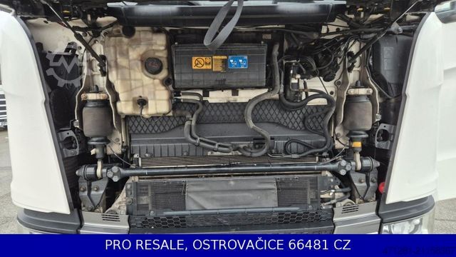 Tractora standard SCANIA R450 N323 NGS E6 + PARKCLIMA + RETARDER