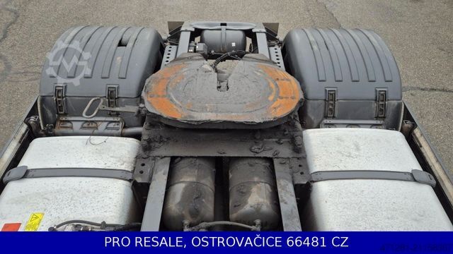 Tractora standard SCANIA R450 N323 NGS E6 + PARKCLIMA + RETARDER