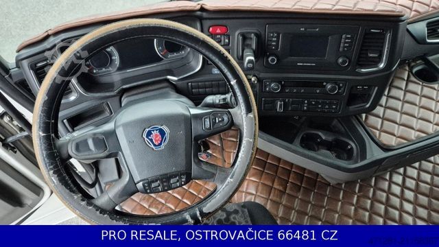 Tractora standard SCANIA R450 N323 NGS E6 + PARKCLIMA + RETARDER