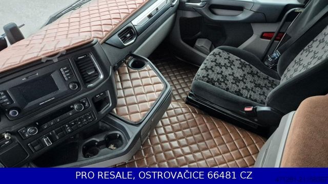 Tractora standard SCANIA R450 N323 NGS E6 + PARKCLIMA + RETARDER
