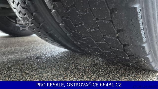 Tractora standard SCANIA R450 N323 NGS E6 + PARKCLIMA + RETARDER