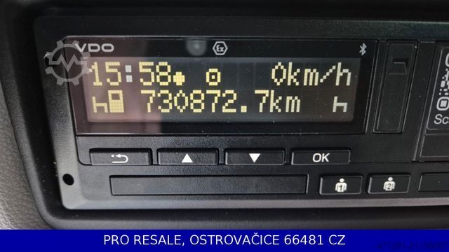 Tractora standard SCANIA R450 N323 NGS E6 + PARKCLIMA + RETARDER