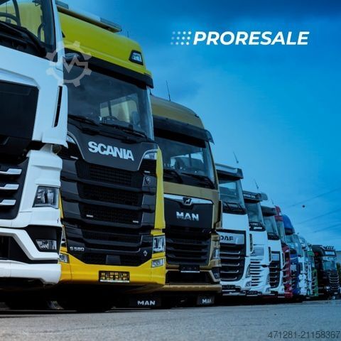 Tractora standard SCANIA R450 N323 NGS E6 + PARKCLIMA + RETARDER