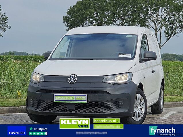  VOLKSWAGEN CADDY 2.0 TDI 55 KW