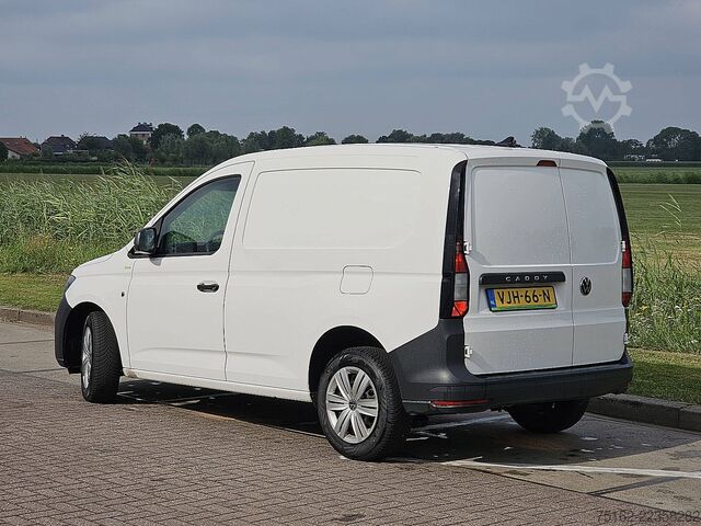  VOLKSWAGEN CADDY 2.0 TDI 55 KW