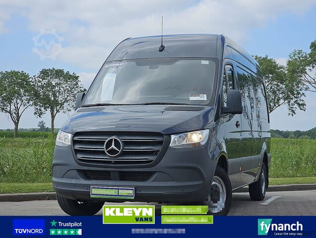  MERCEDES-BENZ SPRINTER 317 L2H2 Automaat Mbux