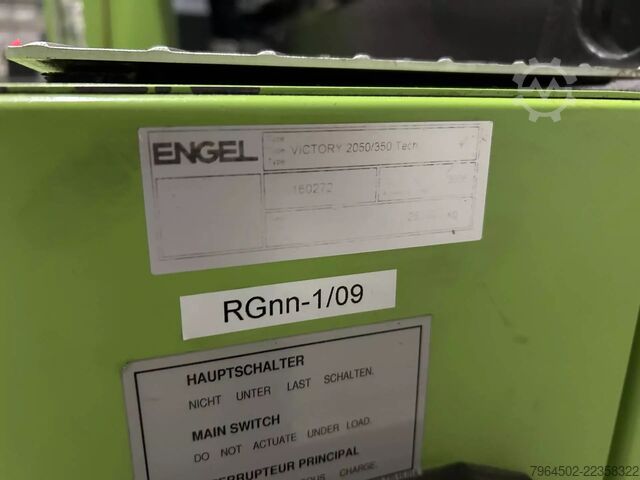  Engel Victory 2050/350