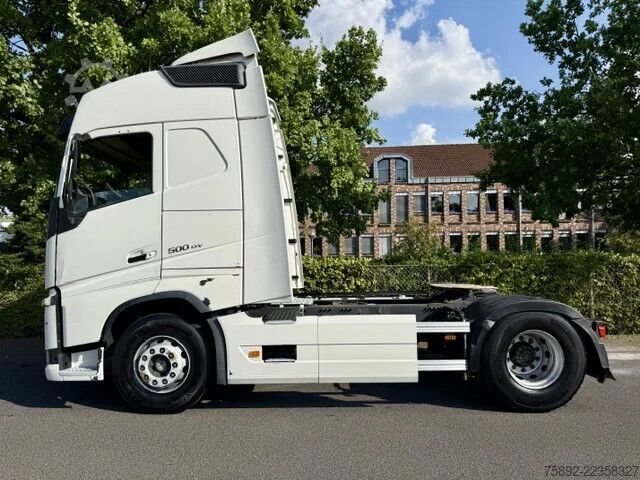  Volvo FH 500 Globetrotter / Euro5 EEV