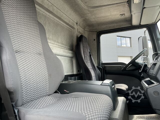 Kuffert Man TGL 12.180 / 781 dkm / Oil Leak / Gearbox Probl...