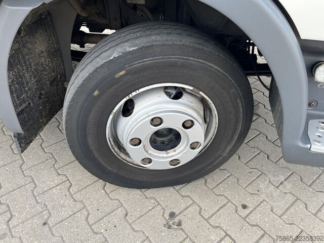 Kuffert Man TGL 12.180 / 781 dkm / Oil Leak / Gearbox Probl...
