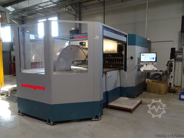 SALVAGNINI P2L-21 Salvagnini P2L-21