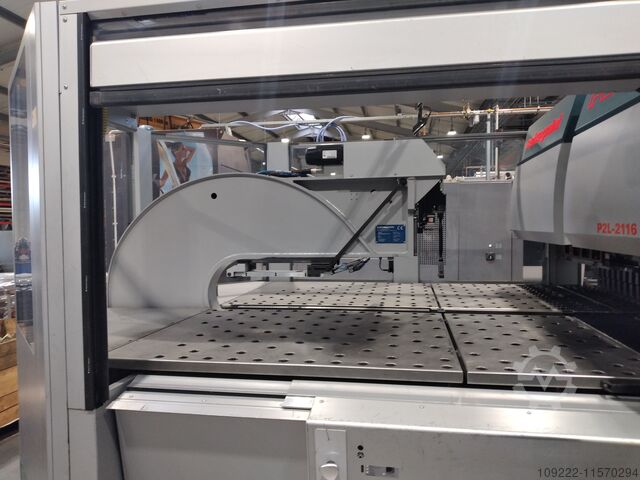 SALVAGNINI P2L-21 Salvagnini P2L-21