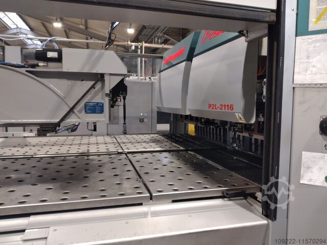 SALVAGNINI P2L-21 Salvagnini P2L-21