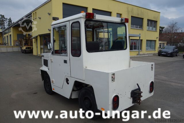 Tracteur ROFAN ZD44F Jenbacher Pushback  Pull - Tractor